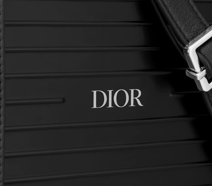 【ディオール】コラボ★ディオールxRIMOWA パーソナルクラッチバッグ偽物 2DRCA295YWT_H03E